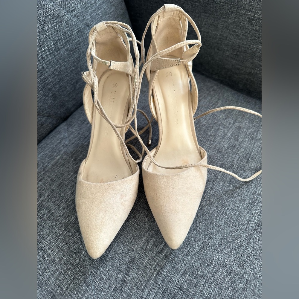 Wild diva heels